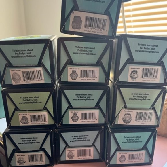 Moving sale- Brand New Trinkets still in box and wrapping
